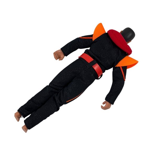 Destro Action Figure 12" Doll GI Joe Hall of Fame Cobra The Enemy Vintage 1992 - Picture 6 of 11